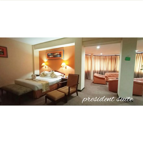 Imagen de la habitación del Hotel Hotel Mariat Sorong. Foto 18