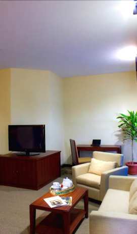 Imagen de la habitación del Hotel Hotel Mariat Sorong. Foto 19