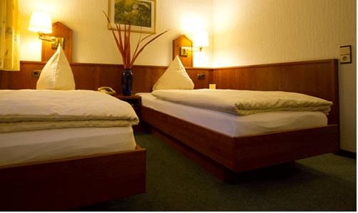 Imagen general del Hotel Hotel Marienhof garni. Foto 2