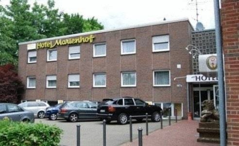 Imagen general del Hotel Hotel Marienhof garni. Foto 8