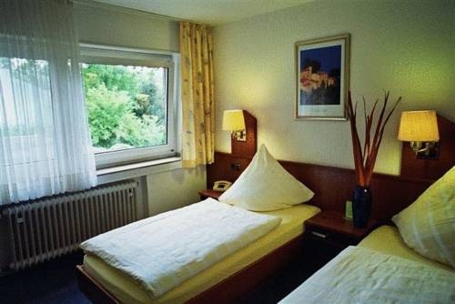 Imagen general del Hotel Hotel Marienhof garni. Foto 3