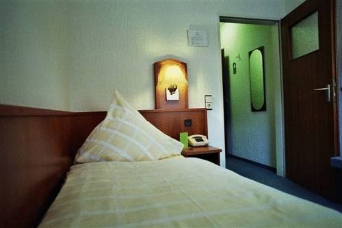 Imagen general del Hotel Hotel Marienhof garni. Foto 4