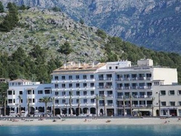 Imagen general del Hotel Hotel Marina. Foto 7