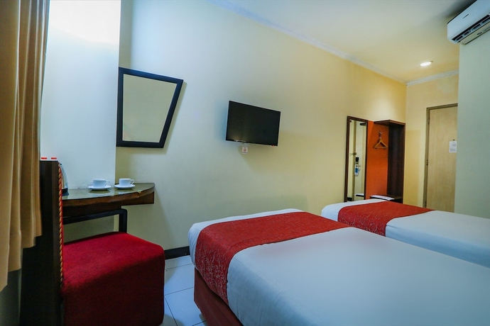 Imagen de la habitación del Hotel Hotel Marlin Pekalongan By Dafam Hotels. Foto 2