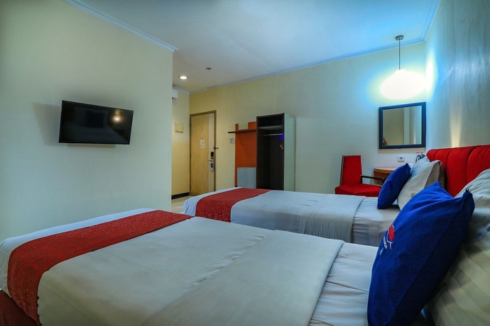 Imagen de la habitación del Hotel Hotel Marlin Pekalongan By Dafam Hotels. Foto 7