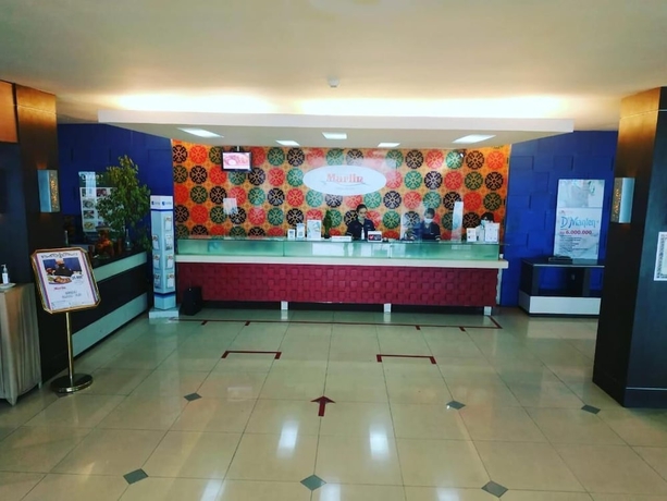 Imagen de los interiores del Hotel Hotel Marlin Pekalongan By Dafam Hotels. Foto 10