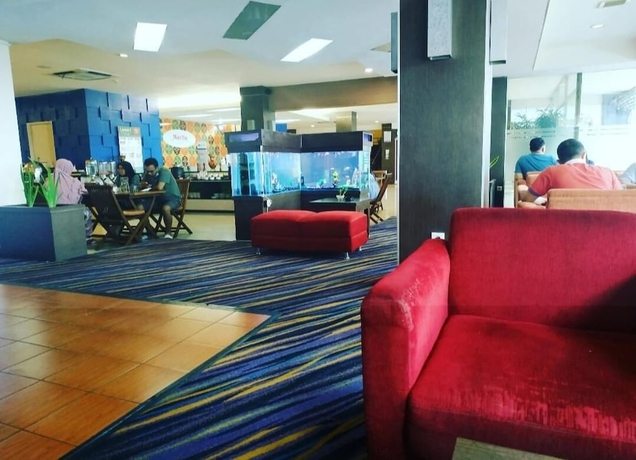 Imagen de los interiores del Hotel Hotel Marlin Pekalongan By Dafam Hotels. Foto 11