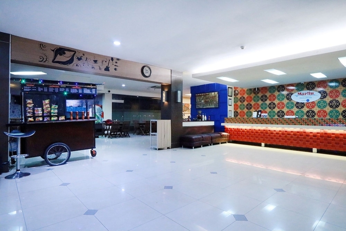 Imagen de los interiores del Hotel Hotel Marlin Pekalongan By Dafam Hotels. Foto 16