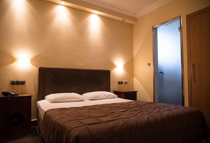 Imagen general del Hotel Hotel Maroussi. Foto 4