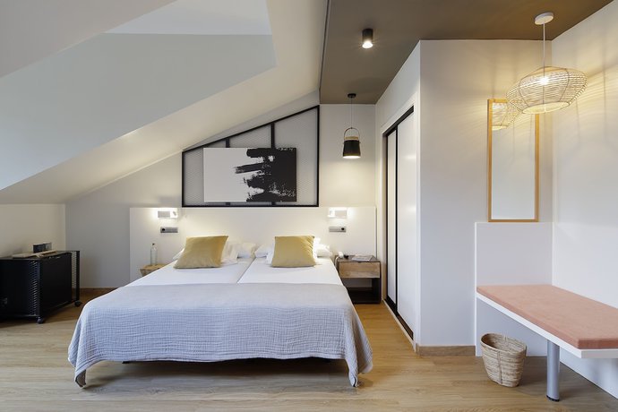 Imagen de la habitación del Hotel Hotel Marqués, Blue Hoteles. Foto 2