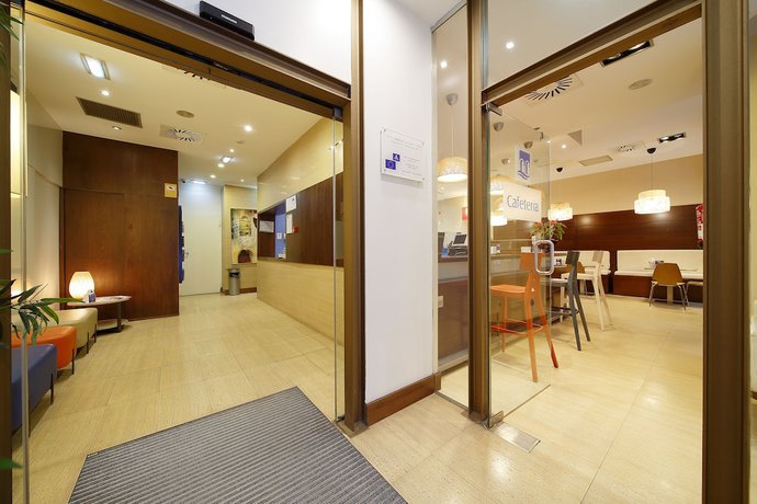 Imagen de los interiores del Hotel Hotel Marqués, Blue Hoteles. Foto 7