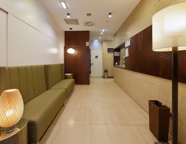 Imagen de los interiores del Hotel Hotel Marqués, Blue Hoteles. Foto 8