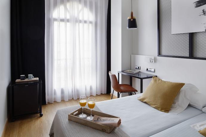 Imagen de la habitación del Hotel Hotel Marqués, Blue Hoteles. Foto 5