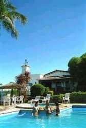 Imagen general del Hotel Hotel Marqu&eacute;s del Lago. Foto 5