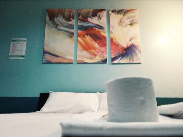 Imagen de la habitación del Hotel Hotel Marquee. Foto 5