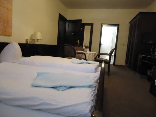 Imagen general del Hotel Hotel Marthahaus. Foto 1