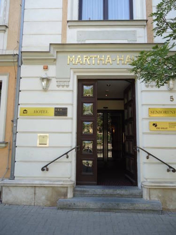 Imagen general del Hotel Hotel Marthahaus. Foto 3