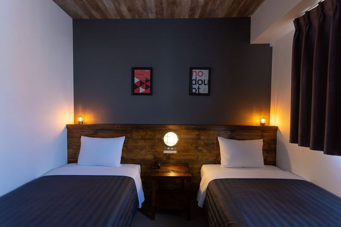 Imagen de la habitación del Hotel Hotel Maruki. Foto 5
