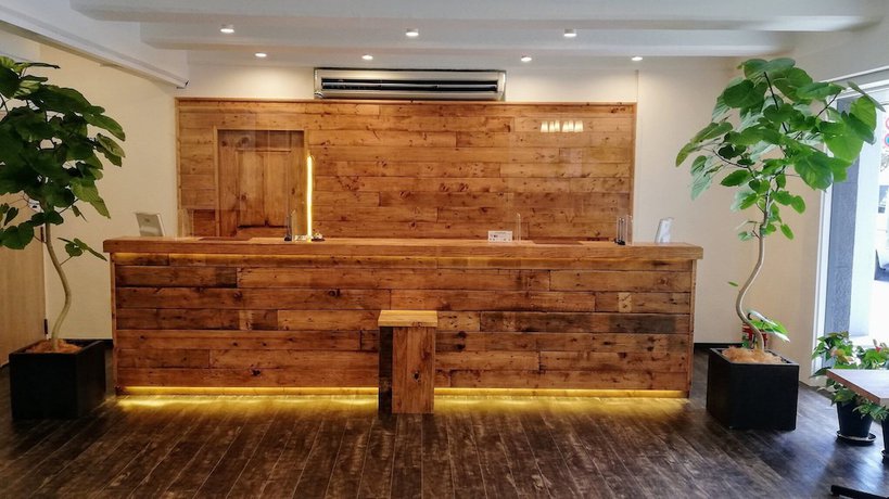 Imagen de los interiores del Hotel Hotel Maruki. Foto 19