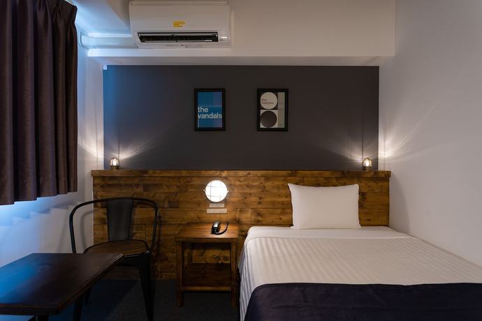 Imagen de la habitación del Hotel Hotel Maruki. Foto 8