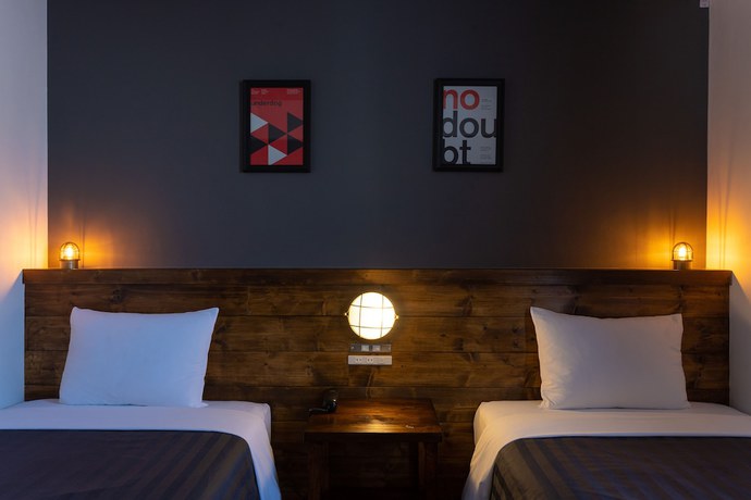 Imagen de la habitación del Hotel Hotel Maruki. Foto 9