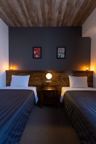 Imagen de la habitación del Hotel Hotel Maruki. Foto 18
