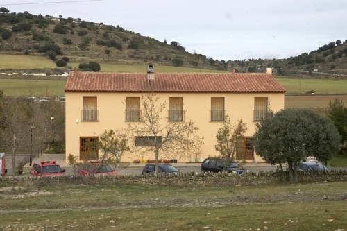 Imagen general del Hotel Hotel Mas De Ferr&eacute;. Foto 3