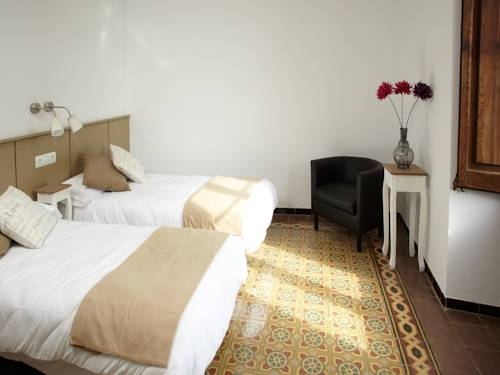 Imagen general del Hotel Hotel Mas Ribas. Foto 3