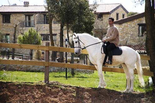 Imagen de los exteriores del Hotel Hotel Masia El Molinete. Foto 6