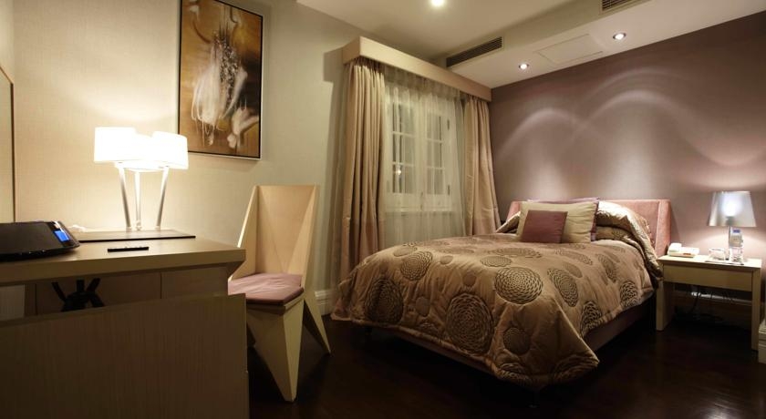 Imagen de la habitación del Hotel Hotel Massenet at Sinan Mansions. Foto 4