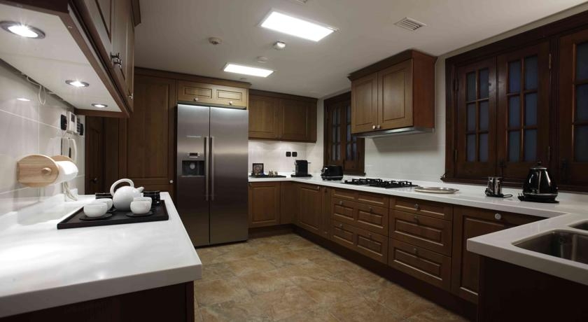 Imagen de la habitación del Hotel Hotel Massenet at Sinan Mansions. Foto 5