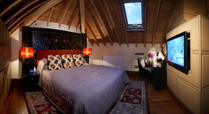 Imagen de la habitación del Hotel Hotel Massenet at Sinan Mansions. Foto 6