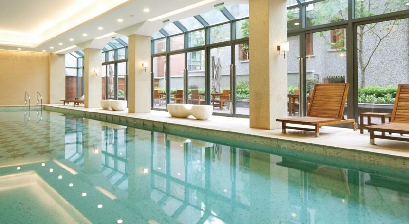 Imagen de la piscina del Hotel Hotel Massenet at Sinan Mansions. Foto 7