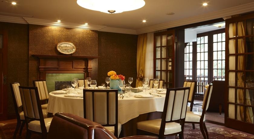 Imagen del bar/restaurante del Hotel Hotel Massenet at Sinan Mansions. Foto 2