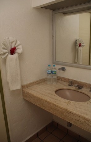 Imagen de la habitación del Hotel Hotel Maya Palenque. Foto 3