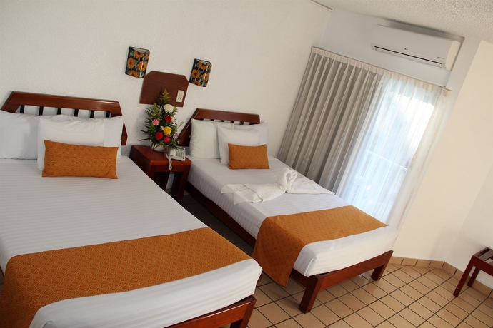 Imagen de la habitación del Hotel Hotel Maya Palenque. Foto 5