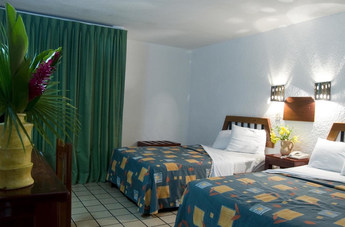 Imagen de la habitación del Hotel Hotel Maya Palenque. Foto 6