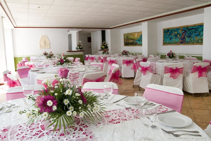 Imagen de los interiores del Hotel Hotel Maya Palenque. Foto 7