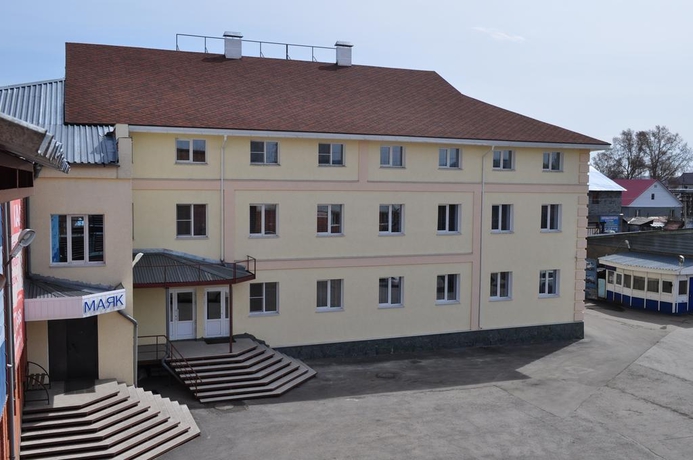 Imagen general del Hotel Hotel Mayak. Foto 6