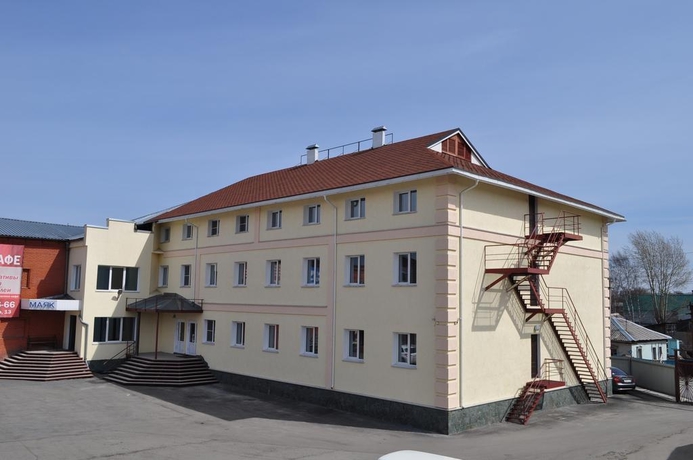 Imagen general del Hotel Hotel Mayak. Foto 7