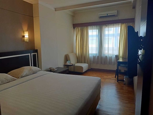 Imagen de la habitación del Hotel Hotel Mega Cikini. Foto 9