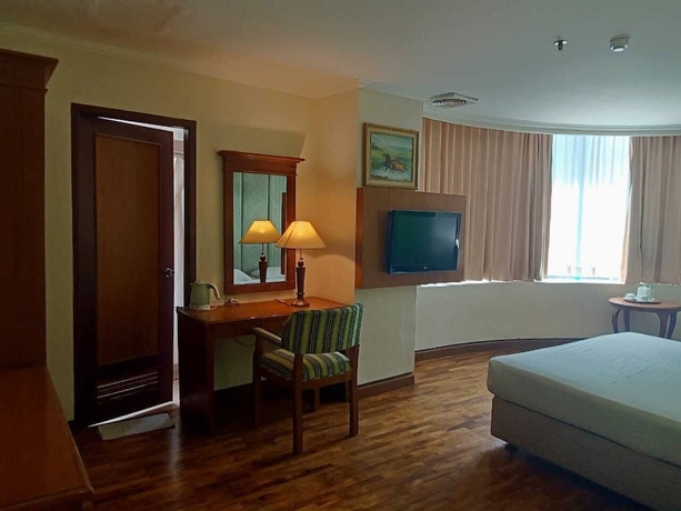 Imagen general del Hotel Hotel Mega Cikini. Foto 4