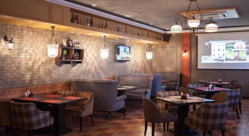 Imagen de la habitación del Hotel Hotel Megapolis, Bryansk. Foto 4