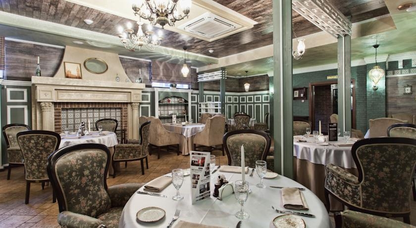 Imagen de la habitación del Hotel Hotel Megapolis, Bryansk. Foto 6