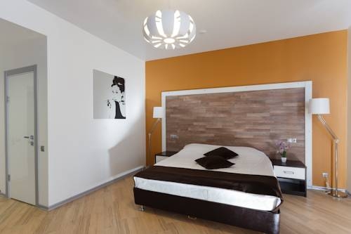 Imagen general del Hotel Hotel Megapolis, Bryansk. Foto 1