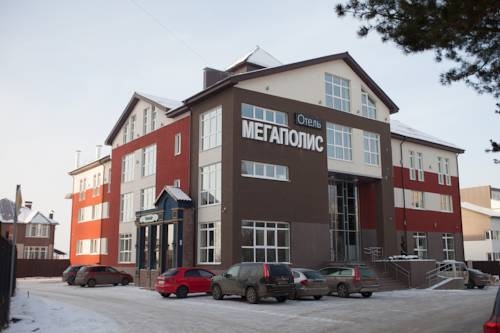 Imagen general del Hotel Hotel Megapolis, Bryansk. Foto 2