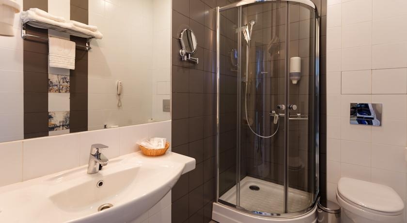 Imagen de la habitación del Hotel Hotel Megapolis, Bryansk. Foto 8
