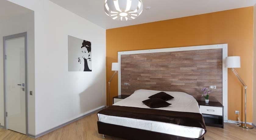 Imagen de la habitación del Hotel Hotel Megapolis, Bryansk. Foto 11