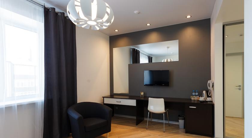 Imagen de la habitación del Hotel Hotel Megapolis, Bryansk. Foto 12