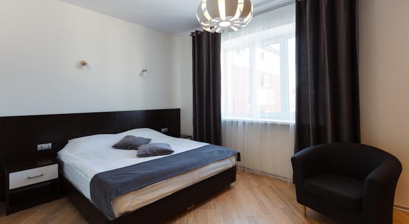 Imagen de la habitación del Hotel Hotel Megapolis. Foto 3